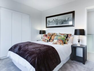 Suasana di dalam kamar